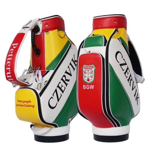 caddyshack replica golf bag|caddyshack golf towels.